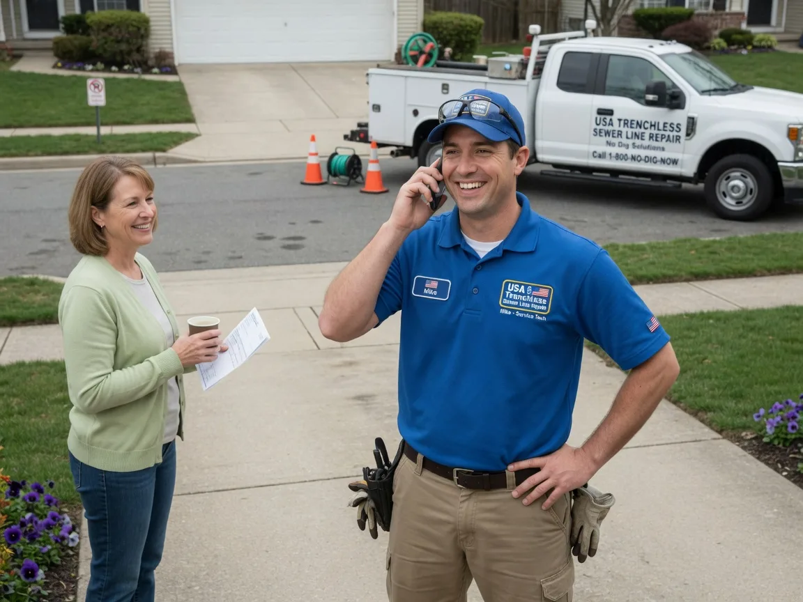Sewer Line Repair Wilmington, VT FAQs